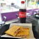 Pastel de Pizza